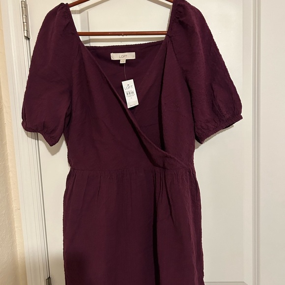 Loft dress - Picture 1 of 4